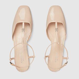 Gucci Women's Double G ballet flat, Size 37